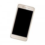 Middle Frame Ring Only for Vivo Y53 Black