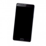 Middle Frame Ring Only for Samsung Galaxy C9 Pro Black