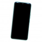 Middle Frame Ring Only for Tecno Spark 7T Black