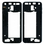 Middle Frame Ring Only For Samsung Galaxy J6 Plus White By - Maxbhi Com