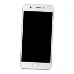 Middle Frame Ring Only for Oppo A57 Black