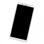 Middle Frame Ring Only for Oppo A83 Champagne