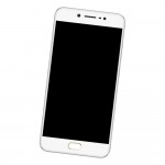 Middle Frame Ring Only for Vivo V5s Black