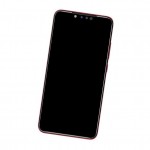 Middle Frame Ring Only for Infinix Hot 7 Pro White