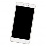Middle Frame Ring Only for Xiaomi Redmi 4A Black