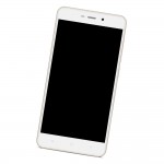 Middle Frame Ring Only for Xiaomi Redmi 4A White