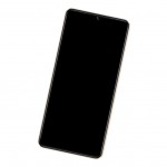 Middle Frame Ring Only for Vivo Y100 Black