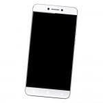 Middle Frame Ring Only for Coolpad Cool1 Dual White