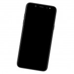Middle Frame Ring Only for Samsung Galaxy A6 2018 SM-A600N Blue
