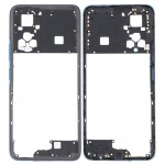 Middle Frame Ring Only for Honor X7 Black