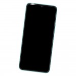 Middle Frame Ring Only for Tecno Spark Go 2022 Black