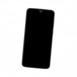 Middle Frame Ring Only for Motorola Moto G7 White