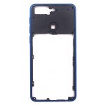 Middle Frame Ring Only For Lenovo K9 Blue By - Maxbhi Com