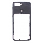 Middle Frame Ring Only For Lenovo K9 White By - Maxbhi Com