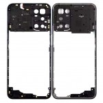 Middle Frame Ring Only For Oppo A74 5g Purple By - Maxbhi Com