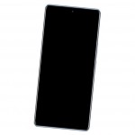 Middle Frame Ring Only for Vivo V27 Pro Blue