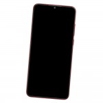 Middle Frame Ring Only for Lava Z6 White