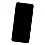 Middle Frame Ring Only for Xiaomi Mi 11 Ultra Black