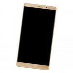 Middle Frame Ring Only for Huawei Mate 8 32GB Brown