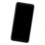 Middle Frame Ring Only for Lava Z91 2GB Blue