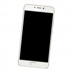 Middle Frame Ring Only for Meizu M6 32GB White