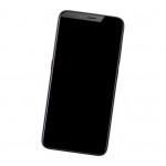 Camera Lens Glass with Frame for ZTE nubia N3 Black