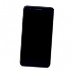 Middle Frame Ring Only for LG K10 Plus Black
