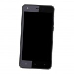 Middle Frame Ring Only for Karbonn K9 Kavach 4G 16GB Brown
