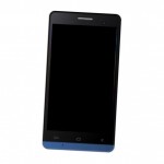 Middle Frame Ring Only for Karbonn A60 Black
