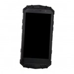 Fingerprint Sensor Flex Cable For Doogee S60 Silver By - Maxbhi Com