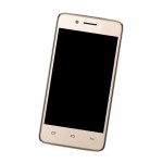 Middle Frame Ring Only for Micromax Bharat 2 Plus Gold
