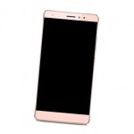 Camera Lens Glass with Frame for Huawei Mate S 128GB Champagne