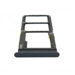 Sim Card Holder Tray For Vivo Iqoo U5x Black - Maxbhi Com
