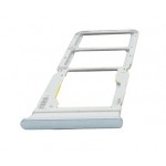 Sim Card Holder Tray For Vivo Iqoo U5x Light Blue - Maxbhi Com