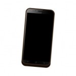 Middle Frame Ring Only for Karbonn Aura Note 2 Coffee