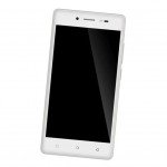 Middle Frame Ring Only for Lava Iris 80 White