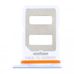 Sim Card Holder Tray For Xiaomi 12t 5g Blue - Maxbhi Com