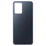Back Panel Cover For Vivo Y55s 2023 Black - Maxbhi Com