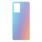 Back Panel Cover For Vivo Y55s 2023 White - Maxbhi Com