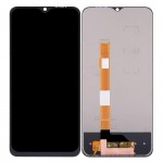 Lcd With Touch Screen For Vivo Y55s 2023 Black By - Maxbhi Com