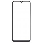 Replacement Front Glass For Vivo Y55s 2023 Black By - Maxbhi Com