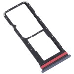 Sim Card Holder Tray For Vivo Y35 5g Black - Maxbhi Com