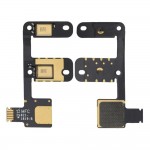 Microphone Flex Cable For Apple Ipad Mini 2 Wifi Plus Cellular With Lte Support By - Maxbhi Com