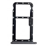 Sim Card Holder Tray For Zte Blade A72s Black - Maxbhi Com