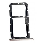 Sim Card Holder Tray For Zte Blade A72s Grey - Maxbhi Com