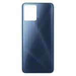 Back Panel Cover For Vivo Iqoo U5x Black - Maxbhi Com