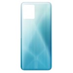 Back Panel Cover For Vivo Iqoo U5x Light Blue - Maxbhi Com