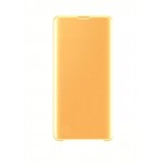 Flip Cover For Oppo Reno7 4g Orange By - Maxbhi Com
