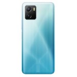 Full Body Housing For Vivo Iqoo U5x Light Blue - Maxbhi Com