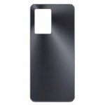 Back Panel Cover For Realme V23 Black - Maxbhi Com